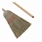 Boardwalk Corn/Fiber Brooms, Corn/Yucca Bristles, 53.5" Overall Length, Natural, PK6 BWKBR10004 - alternate 4